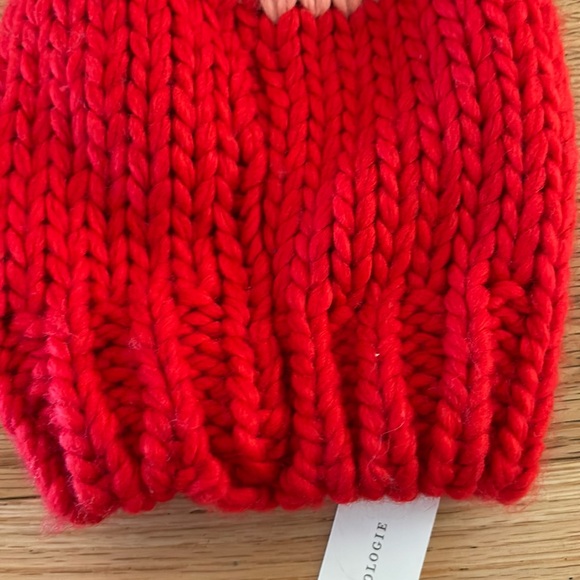 Anthropologie Knit Beanie Hat - Picture 4 of 5